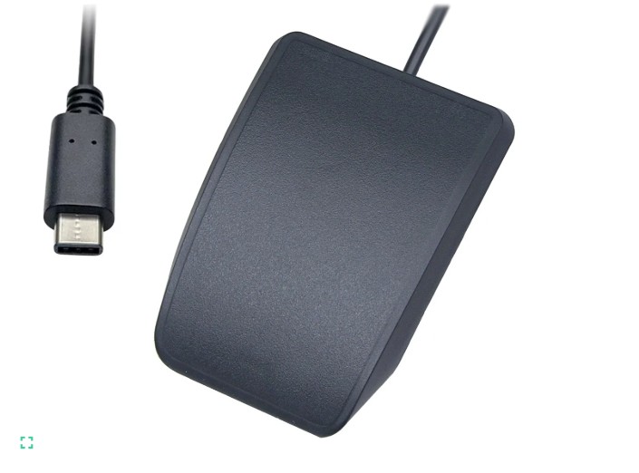 Kinesis USB Type-C Advatage 360 Compatible Single foot pedal - NOT com