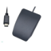 Kinesis USB Type-C Advatage 360 Compatible Single foot pedal - NOT compatible with Advantage360 Pro Keyboard
