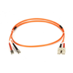 Black Box EFE054-015M InfiniBand/fibre optic cable 15 m ST SC OM2