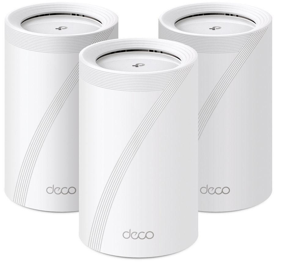 Tp-Link Be9300 Whole Home Mesh Wi-Fi 7 System(Tri-Band)