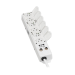 Tripp Lite PS607HG20AOEM power extension 82.7" (2.1 m) 6 AC outlet(s) Indoor White