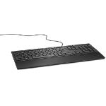 DELL 580-ADGS keyboard USB QWERTY Spanish Black