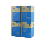Konica Minolta TNP81K toner cartridge 1 pc(s) Compatible Black