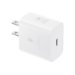 Samsung EP-T2510 Universal White AC Fast charging Indoor
