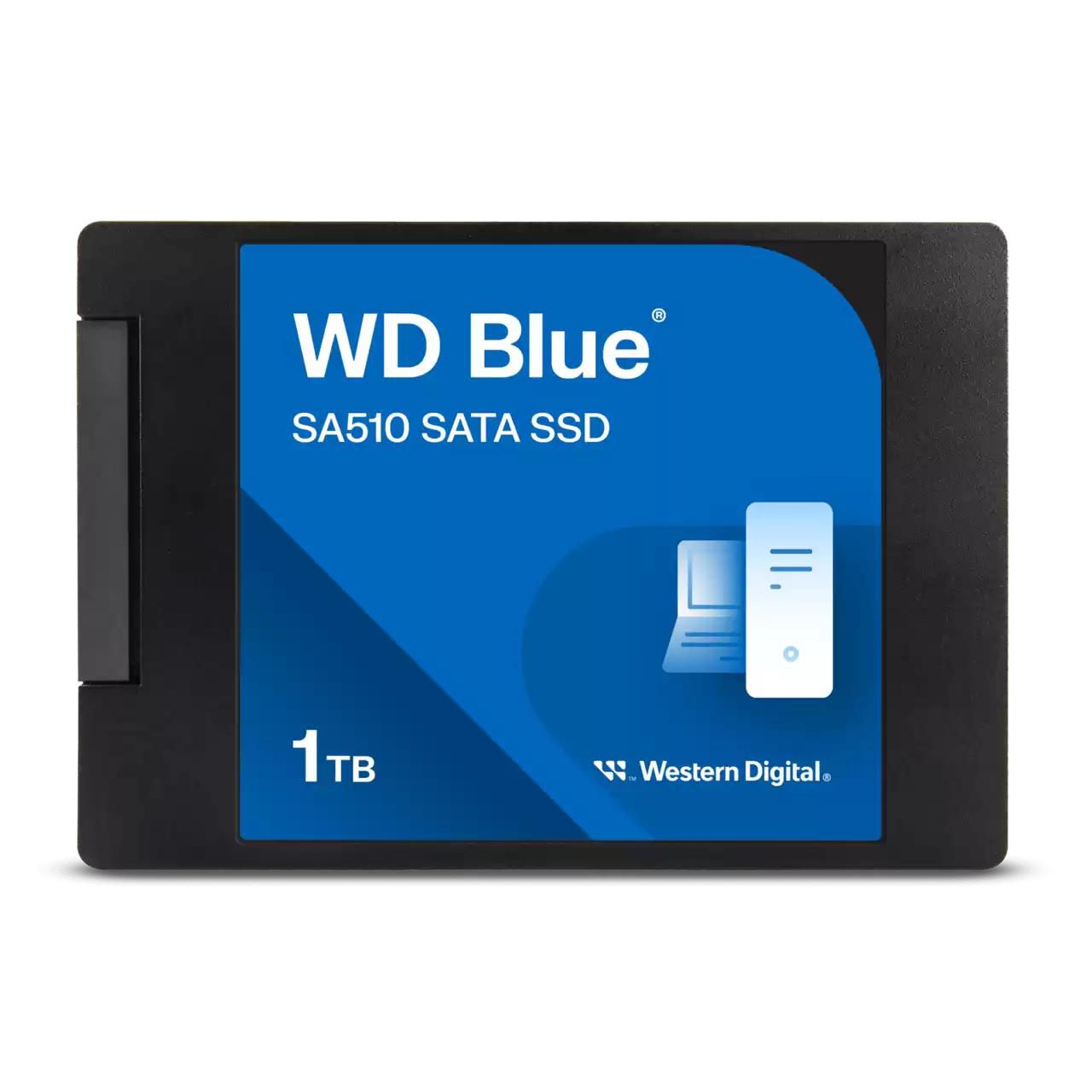 Western Digital Wd Lue S510 S 1 Ssd