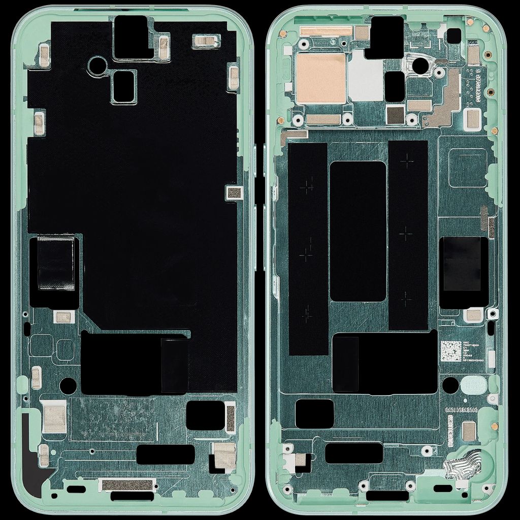 EU Product - Pixel 8A Middle Frame - Green thumbnail