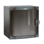Legrand 046220 rack 6U Zwart