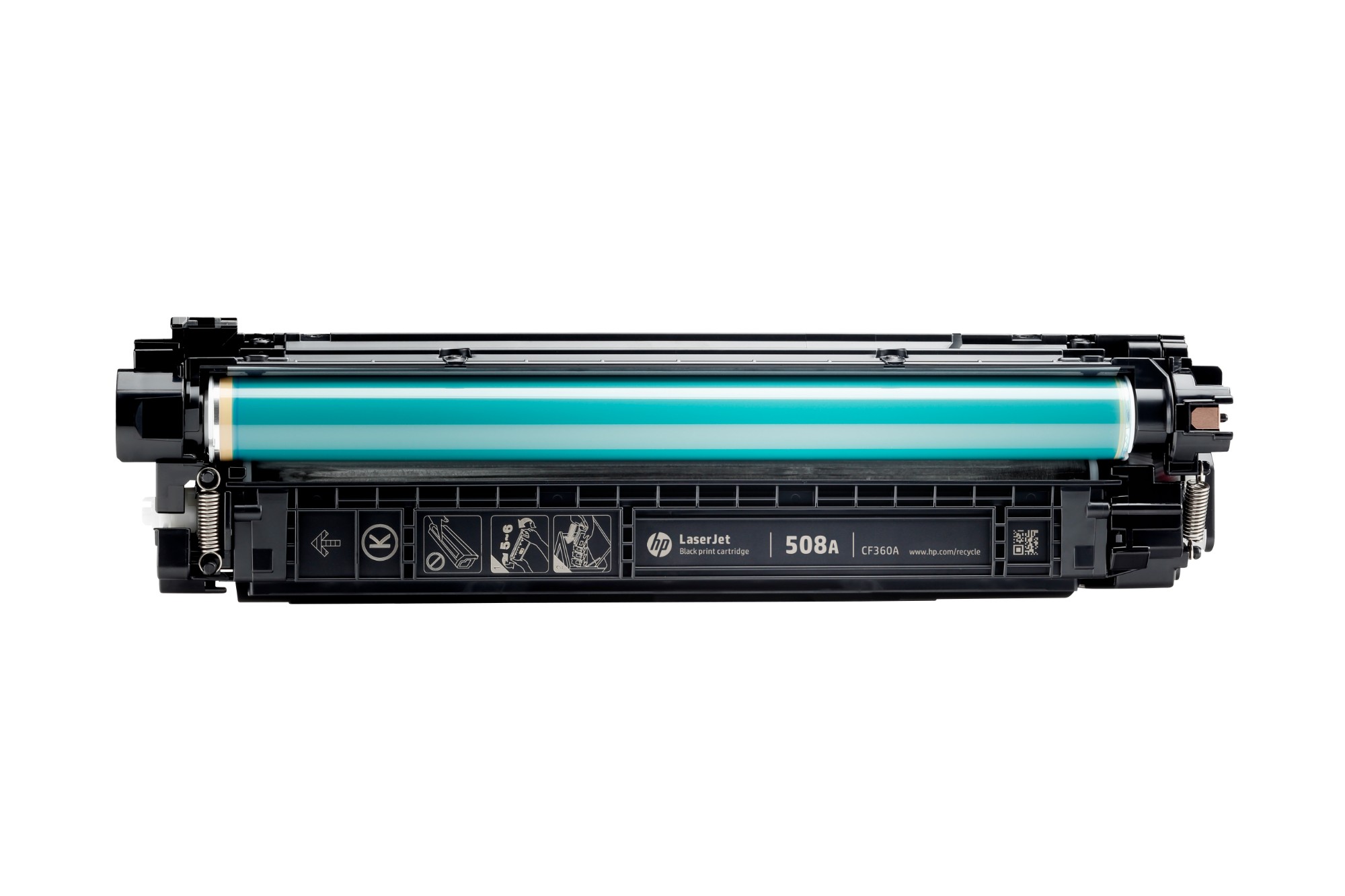 HP CF360A/508A Toner cartridge black, 6K pages ISO/IEC 19798 for HP CLJ M 552