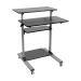 Tripp Lite WWSSRC computer desk Black