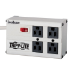 Tripp Lite IBAR4-6D surge protector Black, Gray 4 AC outlet(s) 120 V 70.9" (1.8 m)