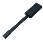 DELL DBQAUBC064 video cable adapter USB Type-C HDMI Black