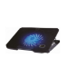 Naceb Technology NA-637 enfriador para laptop 43.2 cm (17") Negro