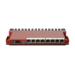 Mikrotik L009UiGS-RM wired router 2.5 Gigabit Ethernet, Gigabit Ethernet Red