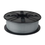 Gembird 3DP-ABS1.75-02-GR 3D-printmateriaal ABS Grijs 600 g