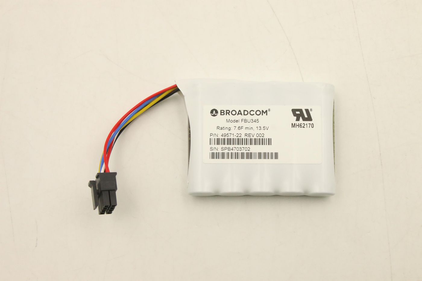 Lenovo RAID 930 Battery