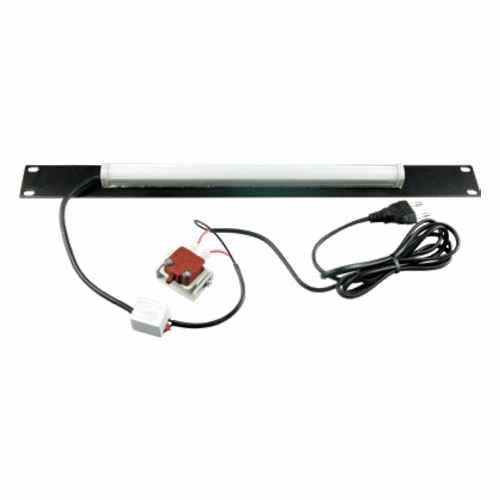 Image of Intellinet LED Light Panel for 19" Cabinets, Horizontal 19"...