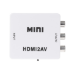 Maplin HDMI to RCA Converter 1080P 60HZ Up Scaler