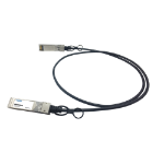 Origin Storage DAC-SFP-10G-3M-AT-OS InfiniBand/fibre optic cable SFP+ Black
