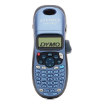DYMO LetraTag 100H label printer Direct thermal Color 180 x 180 DPI 12 mm/sec LT ABC