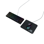 REDRAGON P029 mouse pad Gaming mouse pad Black