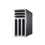 ASUS TS700-E8-RS8 V2 Intel® C612 LGA 2011-v3 Tower (5U) Black, Silver
