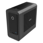 Zotac ZBOX MAGNUS ONE EU27506TC 8L sized PC Black 265 LGA 1851 (Socket V1)