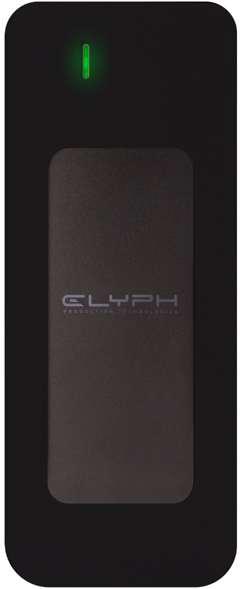 Glyph Atom 500 GB Black