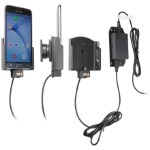 Brodit 513980 holder Active holder Mobile phone/Smartphone Black