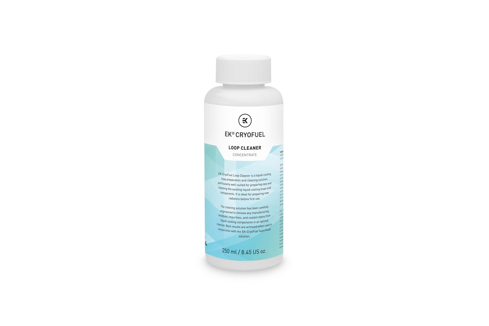 EK Water Blocks CryoFuel Loop Cleaner