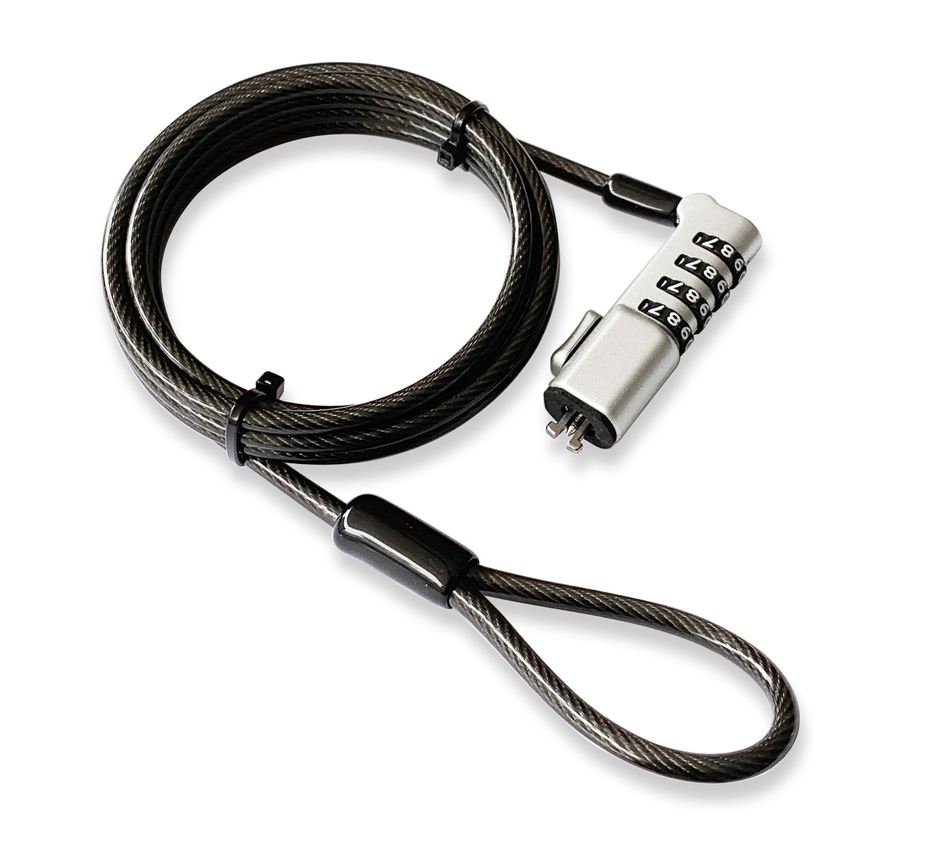 ProXtend Nano Combination Cable Lock