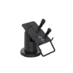 Ergonomic Solutions SpacePole Payment SQU101-S-02 POS system accessory POS mount Black Composite
