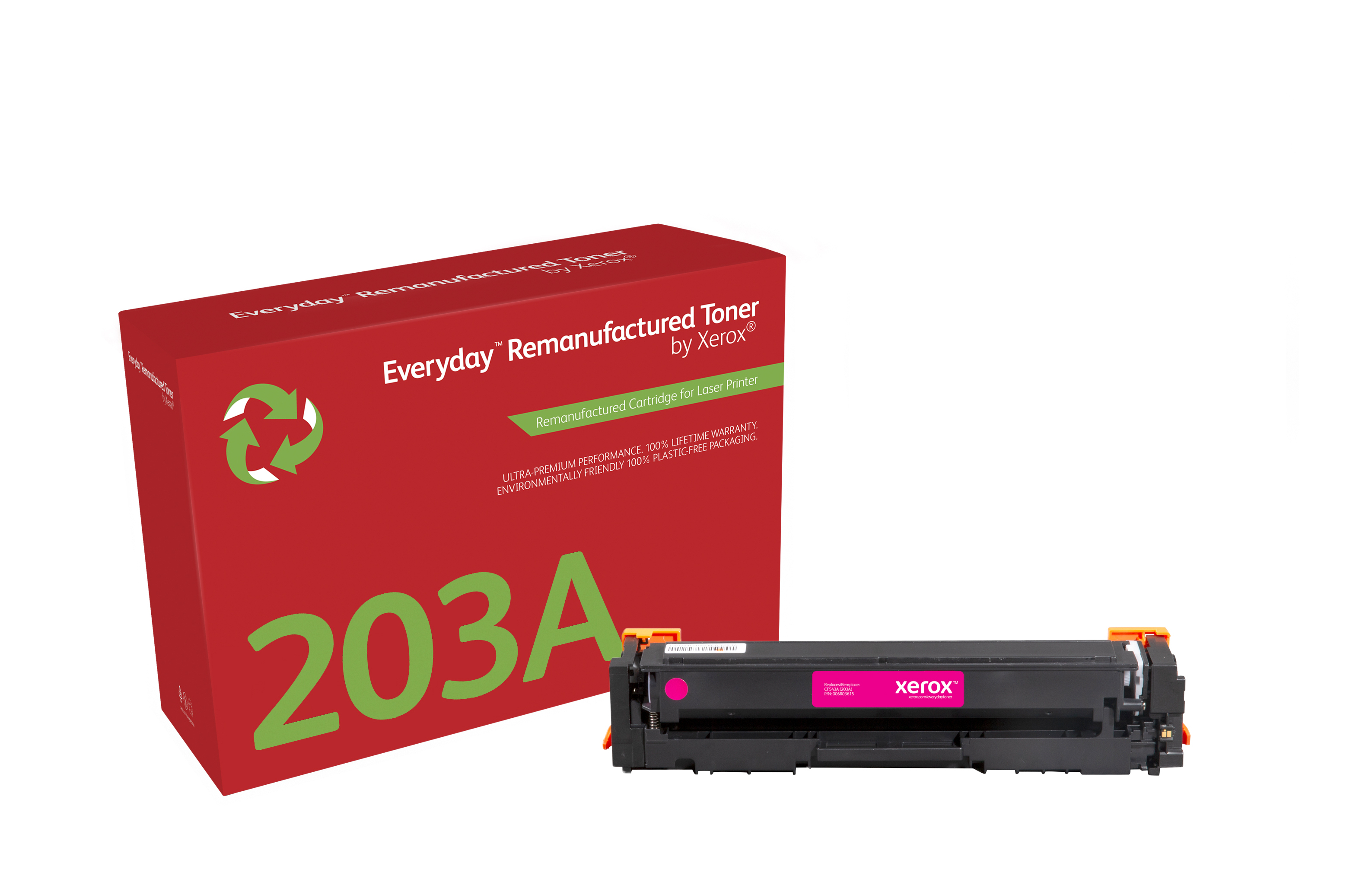 Image of Xerox 006R03615 Toner cartridge magenta, 1.3K pages (replaces HP...