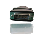DELL Dual DVI DVI kabel 2 x DVI Zwart
