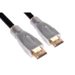 CLUB3D Premium High Speed HDMI™ 2.0 4K60Hz UHD Cable 1 m/ 3.28 ft Certified