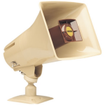 Valcom One-Way 5 Watt IP Horn