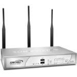 SonicWall TZ 215 Wireless-N + 1Yr TotalSecure hardware firewall 0.5 Gbit/s