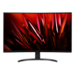 Acer ED322Q P computer monitor 80 cm (31.5") 1920 x 1080 pixels Full HD Black