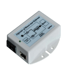 Tycon Systems TP-POE-24 PoE adapter Fast Ethernet 24 V