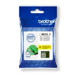 Brother LC-462XLY Ink cartridge yellow, 1.5K pages ISO/IEC 19752 for Brother MFC-J 2340