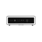 Zotac ZBOX CI645 Nano 1,8L maat pc Zwart, Wit i5-1135G7 2,4 GHz