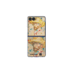Samsung Galaxy Z Flip7 Flipsuit Card Case Portrait Van Gogh
