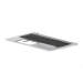 HP M07491-BA1 laptop spare part Keyboard