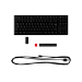 HyperX Alloy Origins Core PBT HX Blue – mekaniskt gaming-tangentbord