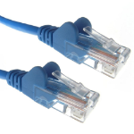 DP Building Systems 31-0020B networking cable Blue 2 m Cat6 U/UTP (UTP)