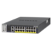 NETGEAR M4300-16X Managed L3 10G Ethernet (100/1000/10000) Power over Ethernet (PoE) 1U Black