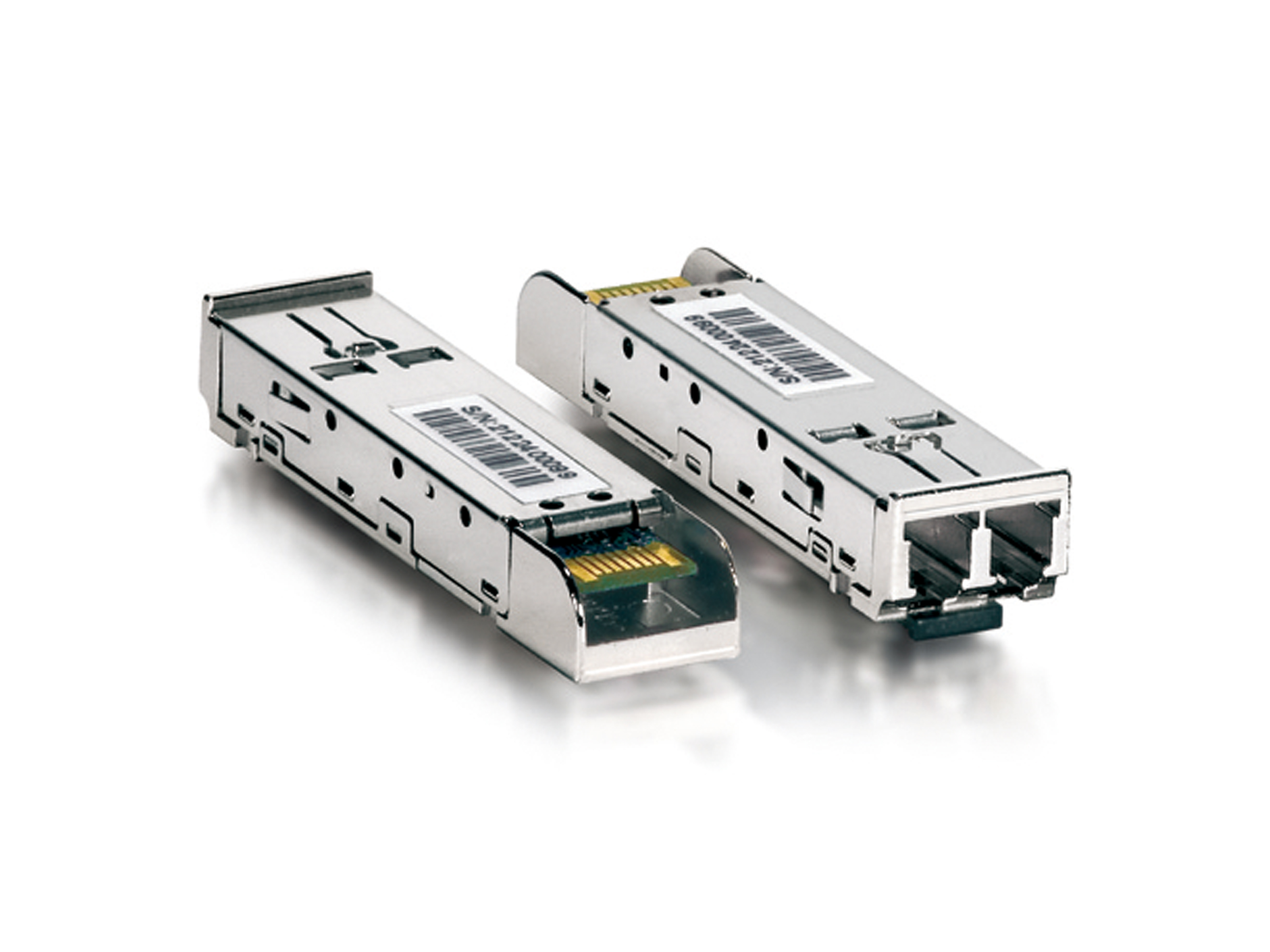 Image of LevelOne 1.25Gbps Multi-mode SFP Transceiver, 550m, 850nm