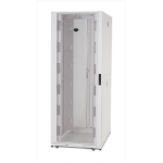 APC AR3150W rack cabinet 42U Freestanding rack White