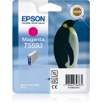 Epson C13T55934010/T5593 Ink cartridge magenta 13ml for Epson Stylus Photo RX 700