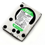 HP 2TB 5.4K SATA HDD interne harde schijf 5400 RPM 3.5"