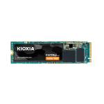 Kioxia EXCERIA G2 M.2 500 GB PCI Express 3.1 NVMe BiCS FLASH TLC